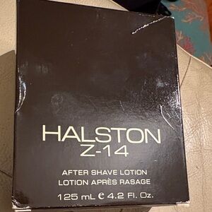 Halston Heritage Z-14 After Shave Lotion - Black